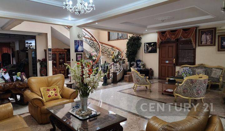 Rumah Cantik Dan Terawat Lokasi Strategis Rawamangun 1