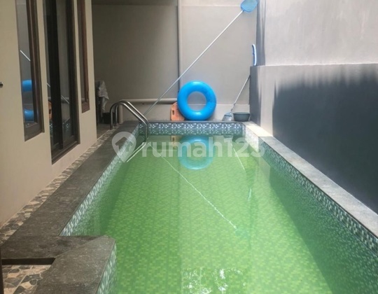 Rumah Cantik Di Lingkungan Elite Di TB Simatupang Jakarta Selatan 2