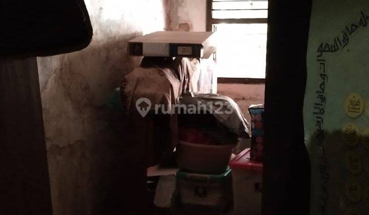 Rumah Tua Hitung Tanah Daerah Utan Kayu Jakarta Timur 2