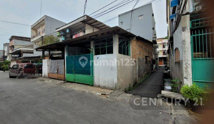 Rumah Lama Bisa Untuk Ruko/Gudang/Usaha 1