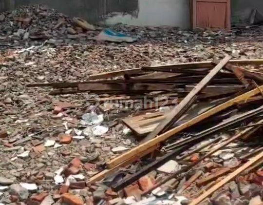 Tanah Siap Bangun Di Lokasi Strategis Tambora Jakarta Barat 1