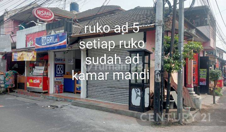 Cepat Rumah Tingkat Beserta Ruko Ada 5 Di Cipulir Jaksel. 2