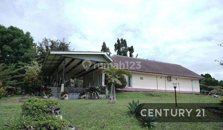 Villa Di Daerah Gunung Geulis Bogor Jawa Barat 2