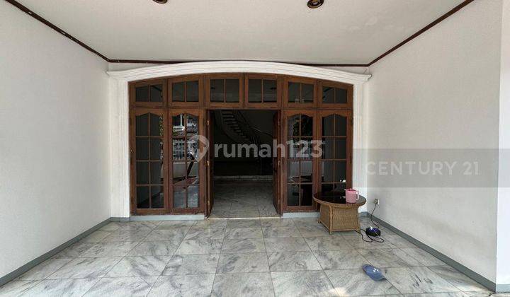 Rumah Super Bagus Di Cempaka Putih 2