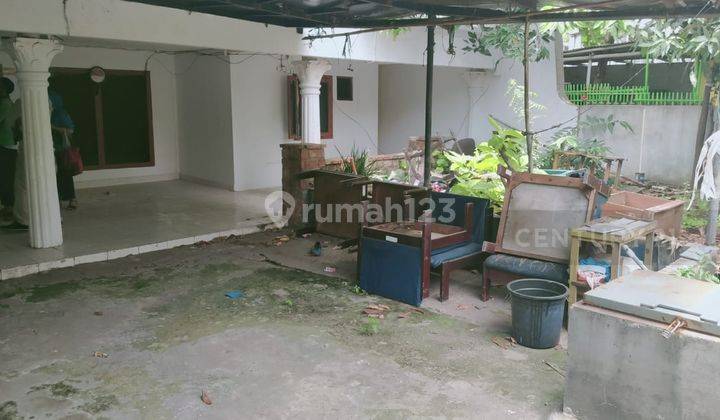 Gudang Dari Ex Rumah Kost Di Sungai Bambu Tanjung Priok 2