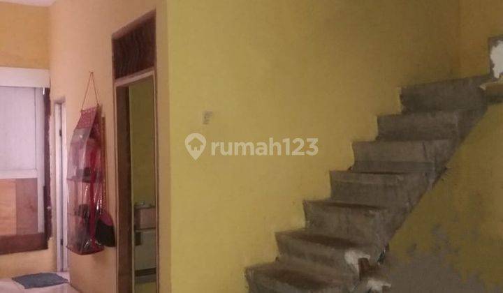 Rumah 3 Lantai Daerah Johar Baru Jakarta Pusat 1