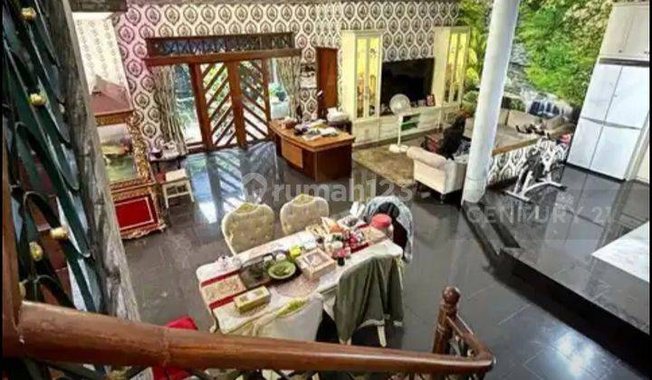 Rumah Tercantik Termurah Siap Huni Di Tebet Jakarta Selatan 1