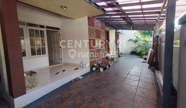 Rumah Bagus Siap Huni Di Area Permata Hijau 2, Jakarta Selatan  2