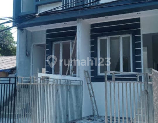 Rumah Brandnew Dalam Komplek Hadap Timur Dekat Kelapa Gading 1