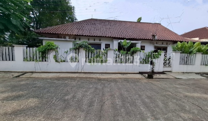 Rumah Bagus 1 Lantai Dalam Kawasan Komplek Perumahan Di Kemang Rumah Bagus 1 Lantai Dalam Kawasan Komplek Perumahan Di Kemang