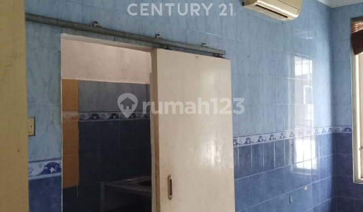 Rumah  Johar Baru Dekat Pasar Johar Baru Lingkungan Tenang  2