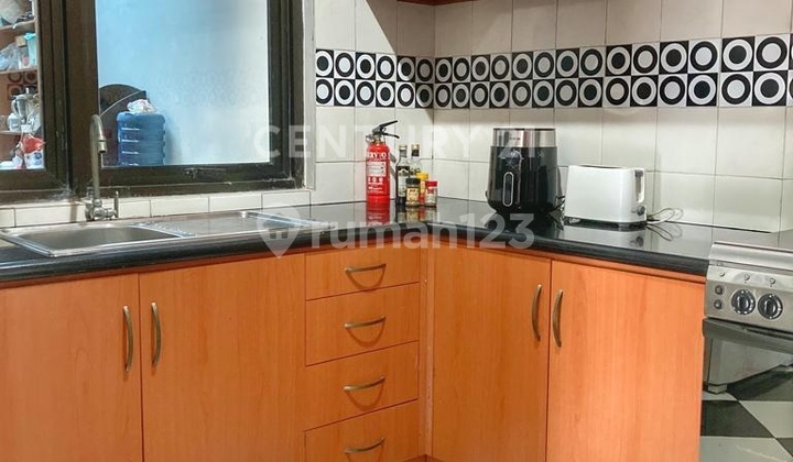 Rumah Dalam Komplek Area Permata Hijau, Jakarta Selatan  2