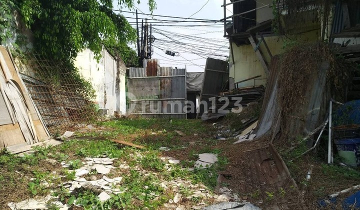 Tanah Zona Perkantoran Tanjung Barat Jakarta Selatan Tanah Zona Perkantoran Tanjung Barat Jakarta Selatan