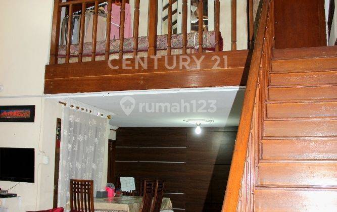 RUMAH HOEK TERMURAH DI PERMATA 
HIJAU NYAMAN DAN SEJUK SIAP HUNI 2