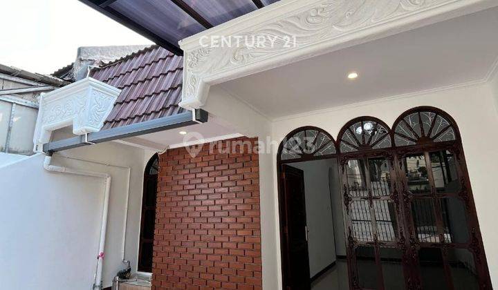 Rumah Siap Huni Dalam Komplek Lokasi Strategis Di Pondok Kelapa  2