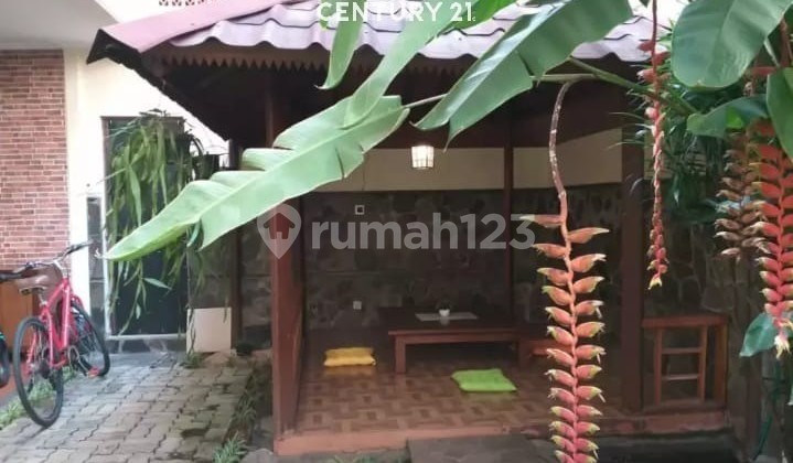 Dijual Cepat Rumah Bagus di Permata Hijau 2 Jakarta Selatan 2