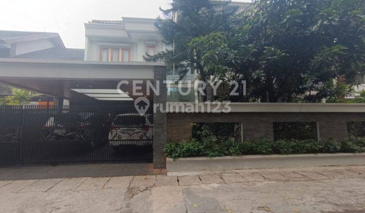 Rumah Modern Mewah Di Duren Tiga Pancoran Jakarta Selatan 2