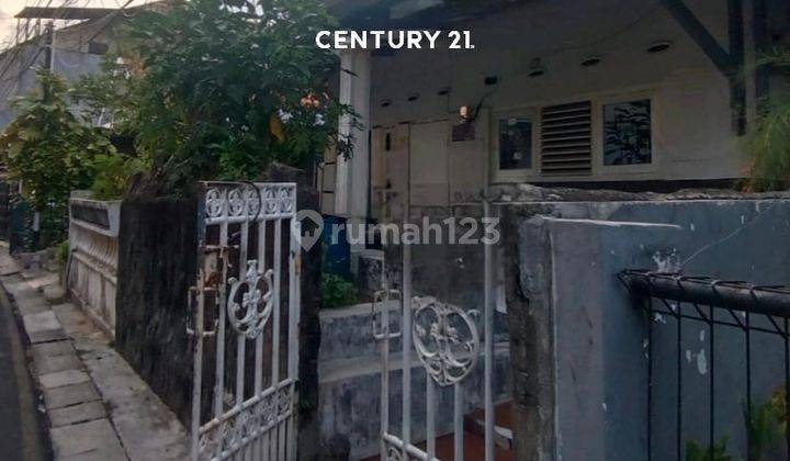 Dijual Cepat Murah Rumah Tua Layak Huni Rawasari 1