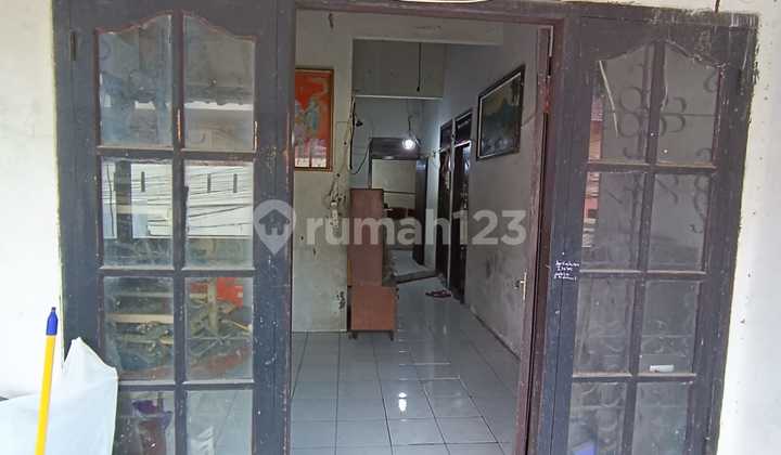 RUMAH BAGUS LAYAK HUNI 2 LANTAI STRATEGIS DI CEMPAKA BARU JAKPUS 2