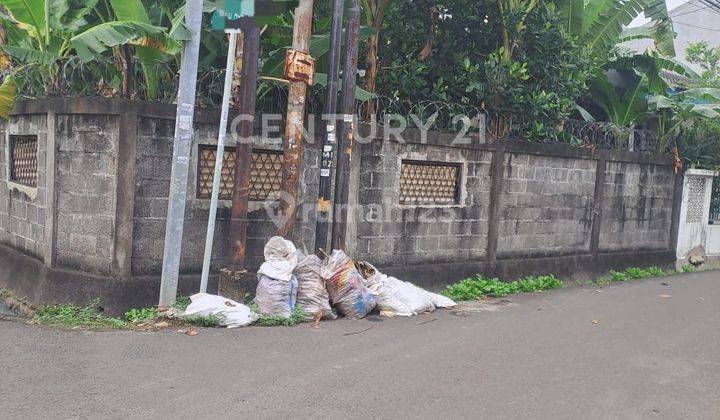 Kavling Luas 154 M2 Lokasi Strategis Di Rawamangun, Jaktim 1