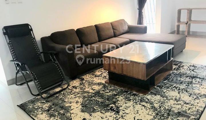 RUMAH TOWNHOUSE FURNISHED DENGAN JACUZZI COCOK UNTUK INVESTOR   2