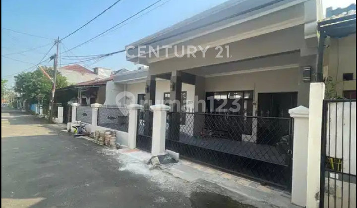 Komp Perumahan BDN Jatiwaringin Hunian Asri 