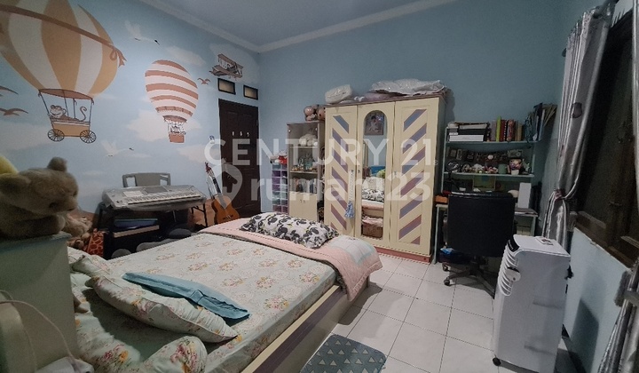 Nice Ready-to-Occupy House in Cempaka Putih, Central Jakarta 2