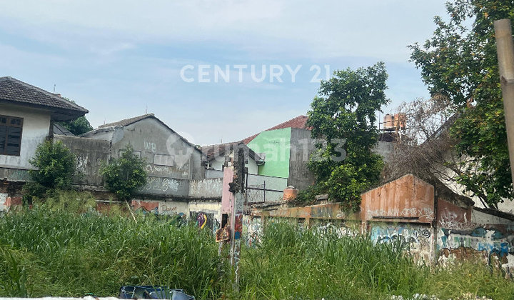 Kavling Tanah Pinggir Jalan Cocok Untuk Usaha Di Rawamangun Kavling Tanah Pinggir Jalan Cocok Untuk Usaha Di Rawamangun