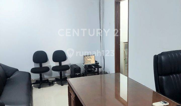 Rumah Kantor Siap Usaha, Luas Dan Lokasi Strategis 2