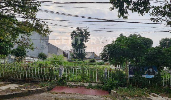 Tanah Kavling Siap Bangun Di Cempaka Putih Tengah Jakarta Pusat 1