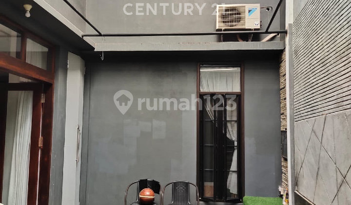 Rumah Hook Rawamangun Jakarta Timur Lokasi Strategis