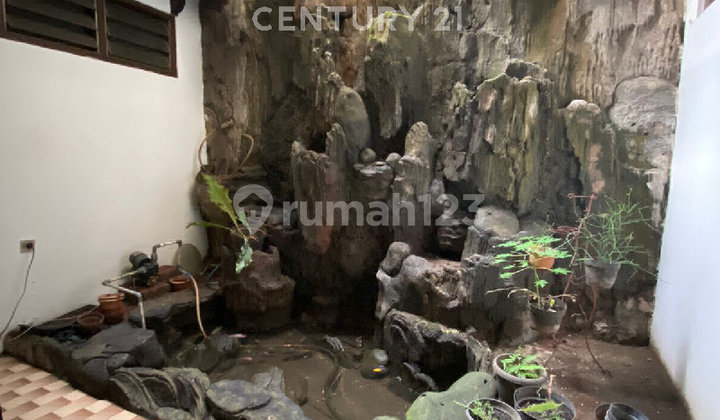 Rumah Murah Siap Huni Di Cempaka Putih Jakarta Pusat 2