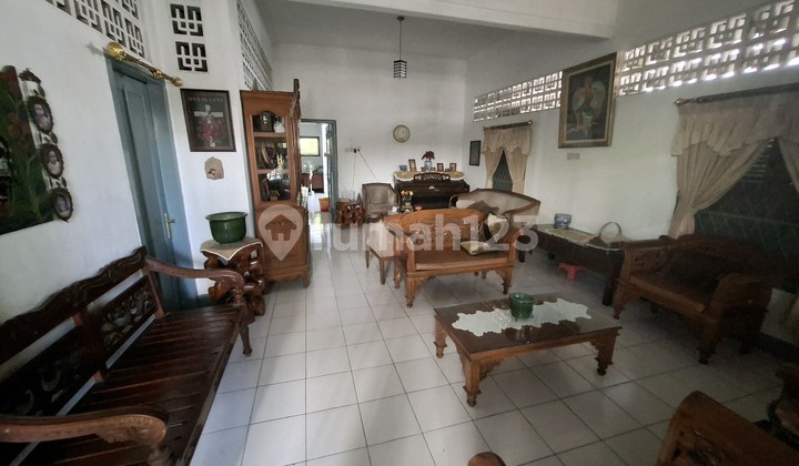 RUMAH LOKASI STRATEGIS DAN TENANG DI HARAPAN MULIA KEMAYORAN (SS) 2