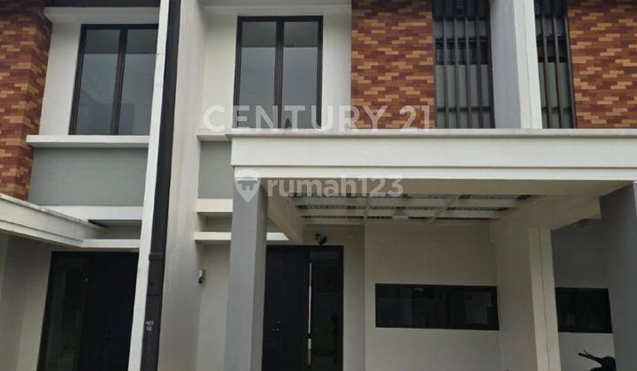 Rumah Baru Siap Huni Di Cimanggis Golf Estate Depok 1