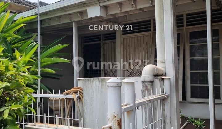 Rumah Dibawah Harga NJOP Di Bumi Bintaro Permai Pesanggrahan Jakarta Selatan 2