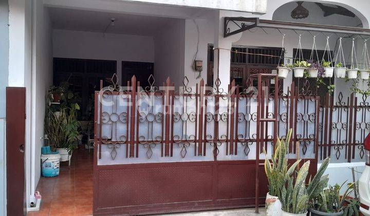 Rumah Dalam Komplek Bintara Jaya Bekasi Barat 2