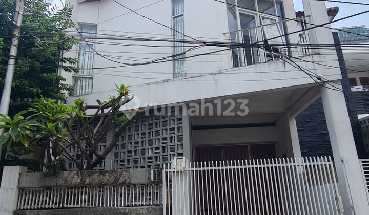 Rumah Modern Minimalis Di Cempaka Putih Jakarta Pusat Rumah Modern Minimalis Di Cempaka Putih Jakarta Pusat