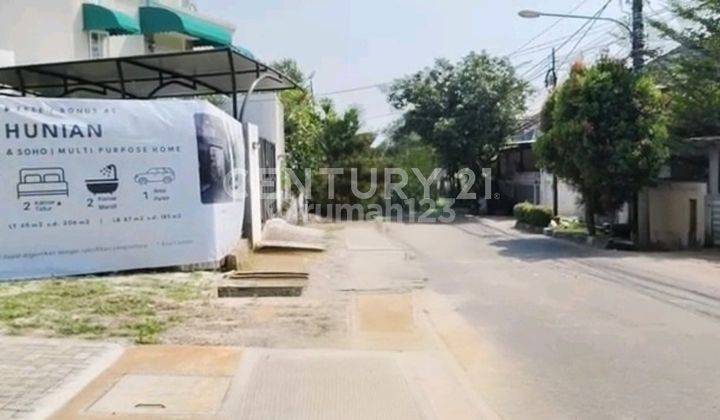 RUMAH BISA JADI KANTOR DI PERUMAHAN ELIT CINERE  2