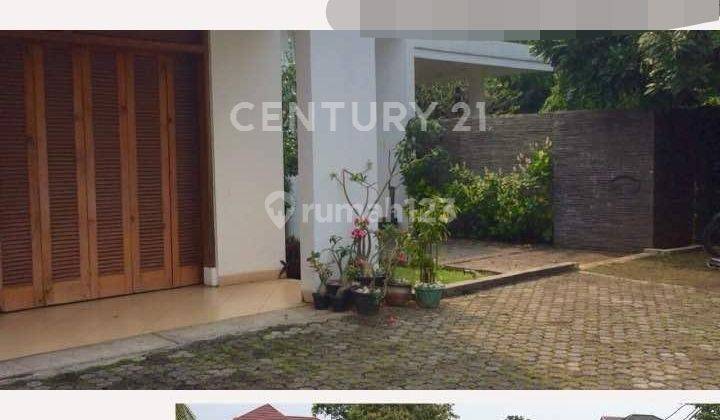 Rumah Dalam Komplek Area Permata Hijau, Jakarta Selatan  2