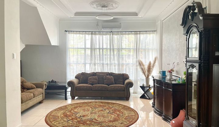 Nice House Spacious One Floor In AL Duren Sawit Plot