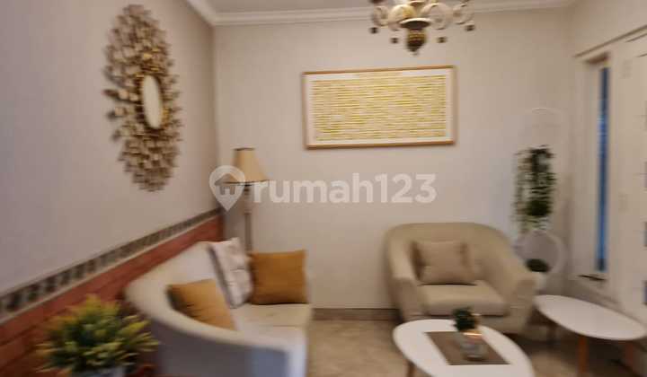 Perumahan  Eksklusif Cempaka Putih Jakarta Pusat 2