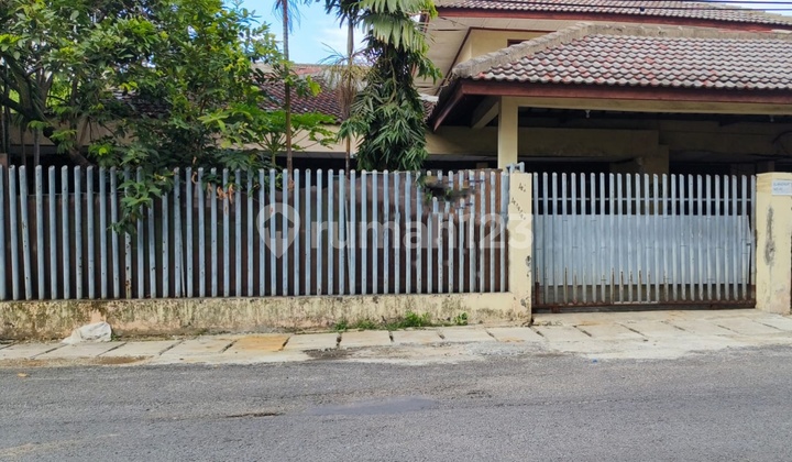 Rumah Untuk Tinggal Atau Usaha Di Kampung Ambon Jakarta Timur 1