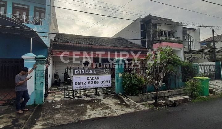 Rumah Proses Renovasi Blm Selesai Komplek Waringin AU Dibawah 5 M 2