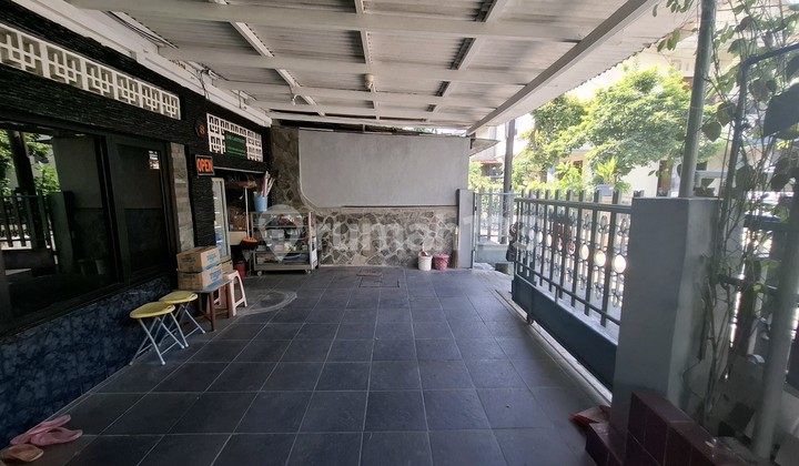 RUMAH LOKASI STRATEGIS DAN TENANG DI HARAPAN MULIA KEMAYORAN (SS) RUMAH LOKASI STRATEGIS DAN TENANG DI HARAPAN MULIA KEMAYORAN (SS)