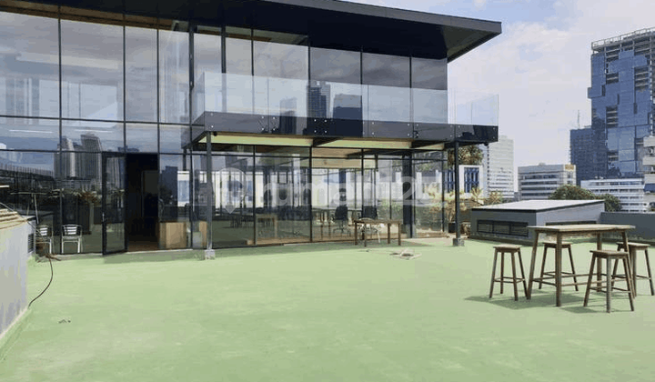 For Sale New 7-Story Building in Kebon Sirih, Central Jakarta For Sale New 7-Story Building in Kebon Sirih, Central Jakarta