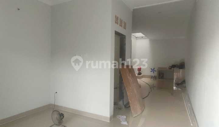 Rumah Baru Siap Huni Dalam Komplek Di Percetakan Negara Jakarta Pusat 2