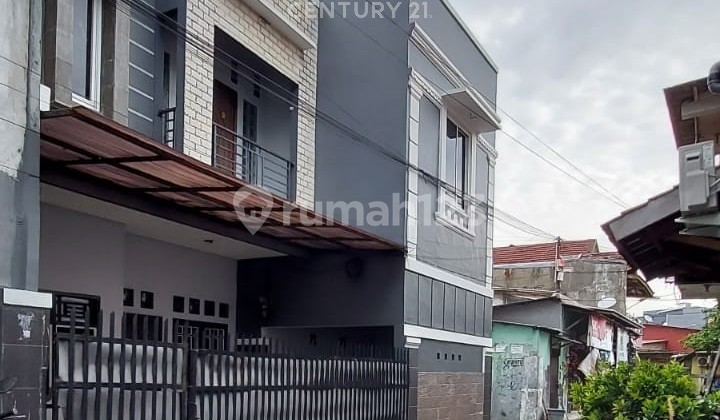 Dijual Rumah Bagus Di Daerah Kemayoran Jakarta Pusat