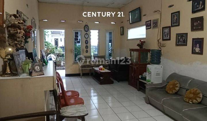 Dijual Cepat Murah Rumah Tua Layak Huni Rawasari 2