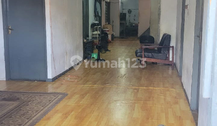 Rumah Tinggal bisa untuk Usaha Penyimpanan Gudang Online Lokasi