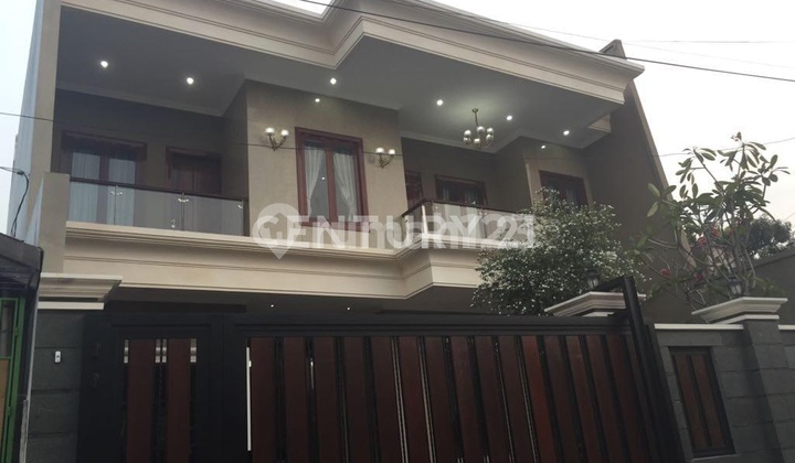 Rumah Mewah Siap Huni, Harga Bersahabat